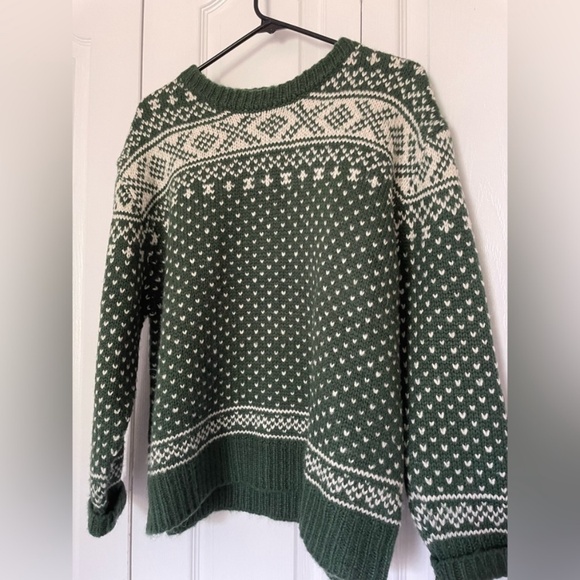 Italian Winter Sweater *Anthropologie* - Picture 3 of 8